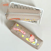 Ví bút vải Capybara 016 BV