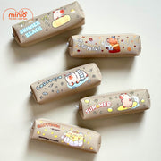 Ví bút vải Capybara 016 BV