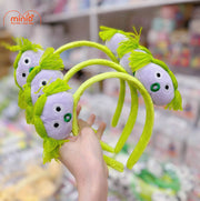 Cài tóc búp bê tóc rối vui nhộn