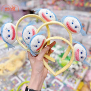 Cài tóc búp bê tóc rối vui nhộn