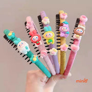 Cài gắn charm cho bé