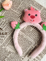 Cài tóc Loopy trái dâu