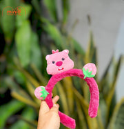 Cài tóc Loopy trái dâu