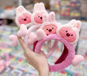 Cài tóc Loopy cosplay thỏ