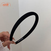 Cài tóc mấn trắng đen nhỏ