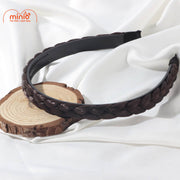 Cài tóc thắt bím