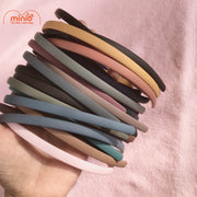 Cài tóc trơn mini MB