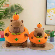 Capybara phao cam S1 40cm QCCC