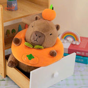 Capybara phao cam S1 40cm QCCC