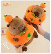 Capybara phao cam S1 40cm QCCC