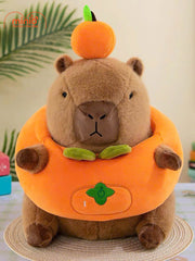 Capybara phao cam S1 40cm QCCC