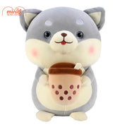 Chó bú bình nhỡ