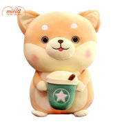 Chó bú bình nhỡ