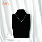 Dây chuyền nữ chữ H