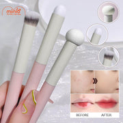 Bộ cọ trang điểm 3 chi tiết