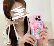 Dây cột tóc nơ nhỏ UX