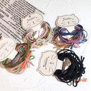 Set 6 chiếc cột tóc nơ