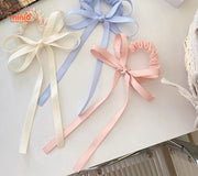 Dây cột tóc nơ nhỏ UX