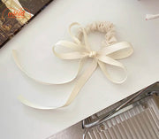 Dây cột tóc nơ nhỏ UX