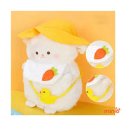 Cừu đội mũ vàng nhỡ