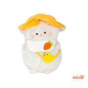 Cừu đội mũ vàng nhỡ