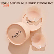 Hộp 3 đôi dán ti thông hơi Eva