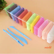 Đất sét tự khô 12 màu