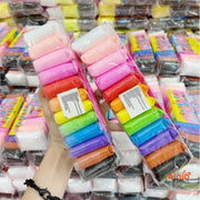 Đất sét tự khô 12 màu