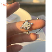 Dây chuyền xi 925 056118