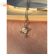 Dây chuyền xi 925 056118