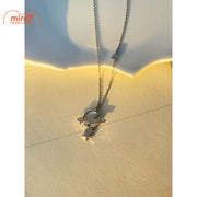 Dây chuyền xi 925 056118