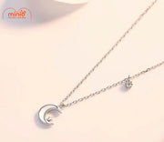 Dây chuyền xi 925 058114