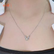 Dây chuyền Mickey Full đá My