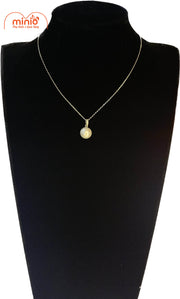 Dây chuyền xi 925 042084