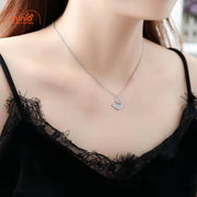 Dây chuyền titan thiên nga 029 MY