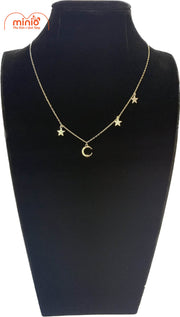 Dây chuyền xi 925 057114