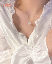 Dây chuyền trái tim