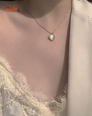 Dây chuyền trái tim