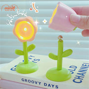 Đèn bông hoa mini