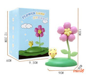 Đèn hoa + thú cute