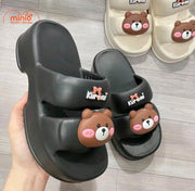 Dép hai quai gắn Sticker