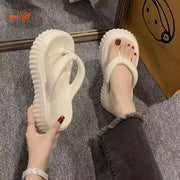 Dép xỏ ngón đế dày 5cm