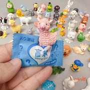 Set 5 đồ chơi bóc quà bất ngờ