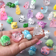 Set 5 đồ chơi bóc quà bất ngờ