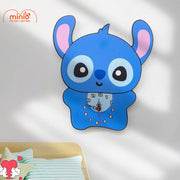 Đồng hồ gỗ cute