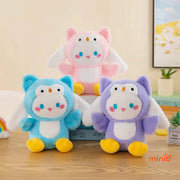 Thú bông size nhỏ đồng giá 79k( Đa dạng mẫu mã)