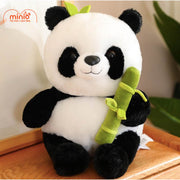 Gấu trúc ôm cành trúc