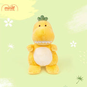 Khủng long xanh vàng nhỡ