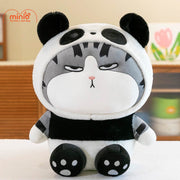 Mèo hoàng thượng cosplay