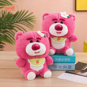 Gấu dâu ngồi nhỡ